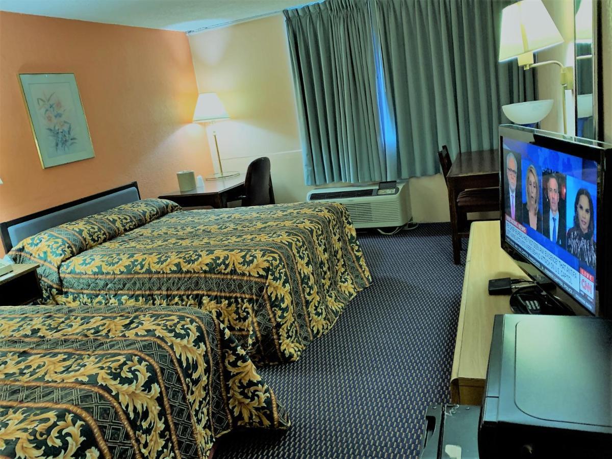 Red Carpet Inn & Suites Lima -Listing Partner Exteriör bild