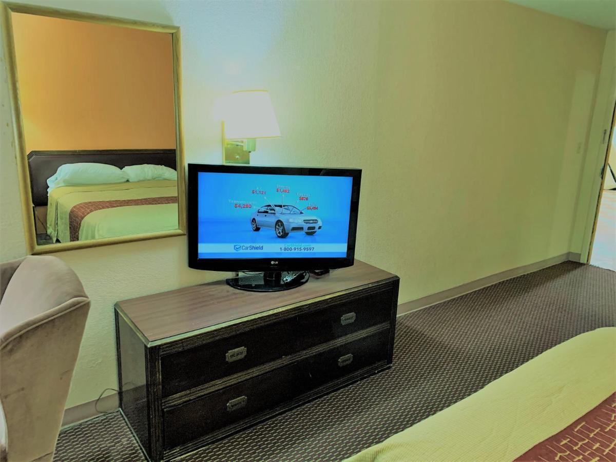 Red Carpet Inn & Suites Lima -Listing Partner Exteriör bild